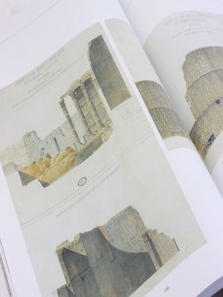 Ruins of Ancient Rome: The Drawings of French Architects Who Won the Prix De Rome 1786-1924