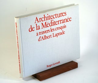 Item #68 ARCHITECTURES DE LA MEDITERRANEE. Roger ed Bezombes