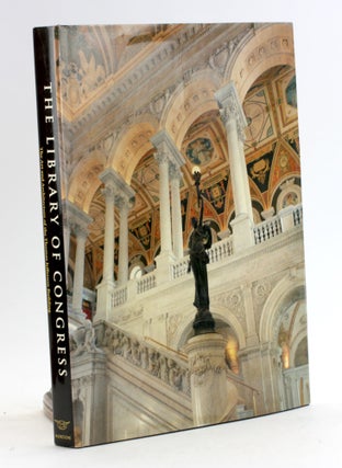 Item #6914 THE LIBRARY OF CONGRESS: The Art and Architecture of the Thomas Jefferson Building....