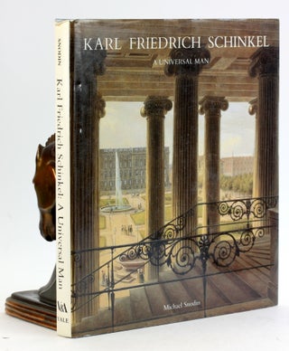 Item #6917 Karl Friedrich Schinkel: A Universal Man