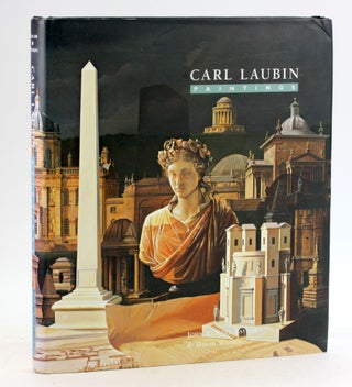 Item #6920 CARL LAUBIN: Paintings. John Russell Taylor, David Watkin