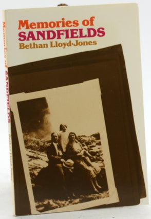 MEMORIES OF SANDFIELDS 1927-1938