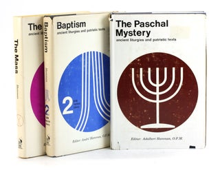 Item #7101 The Pachal Mystery. O. F. M. Adalbert Hamman
