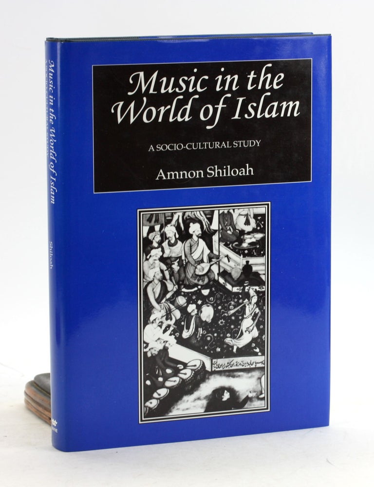 Item #7114 Music in the World of Islam: A Socio-Cultural Study
