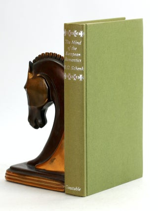 Item #7158 THE MIND OF THE EUROPEAN ROMANTICS: An Essay In Cultural History. H. G. Schenk, Isaiah...