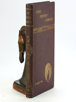 Item #7189 EARLY CHRISTIAN SYMBOLISM IN GREAT BRITAIN AND IRELAND Before the Thirteenth Century....