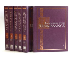 Item #7403 Encyclopedia of the Renaissance