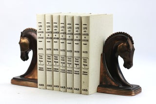 Item #7464 LIFE AND LABOUR OF THE PEOPLE IN LONDON (7 Volume Set): Third Series: Religious...