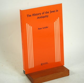 Item #746 History of the Jews in Antiquity: The Jews of Palestine from Alexander the Great to the...
