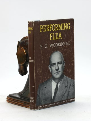 Item #7477 PERFORMING FLEA: A Self-Portrait in Letters. P. G. Wodehouse