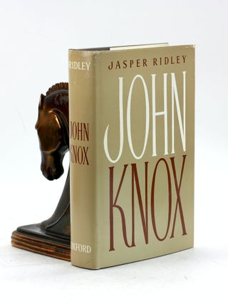Item #7484 JOHN KNOX. Jasper Ridley