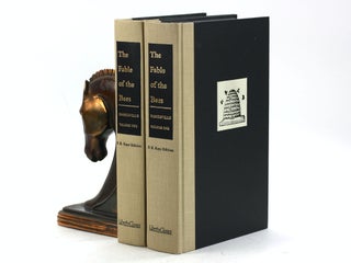 Item #7487 THE FABLE OF THE BEES or Private Vices, Publick Benefits. (2 VOLUME SET). Bernard...