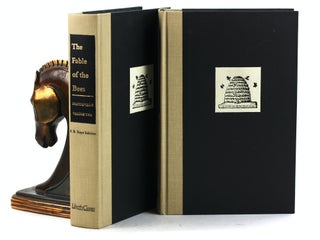 THE FABLE OF THE BEES or Private Vices, Publick Benefits. (2 VOLUME SET)