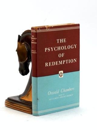Item #7505 THE PSYCHOLOGY OF REDEMPTION. Oswald Chambers