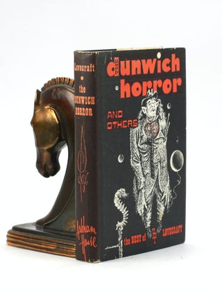 Item #7516 THE DUNWICH HORROR AND OTHERS. H. P. Lovecraft