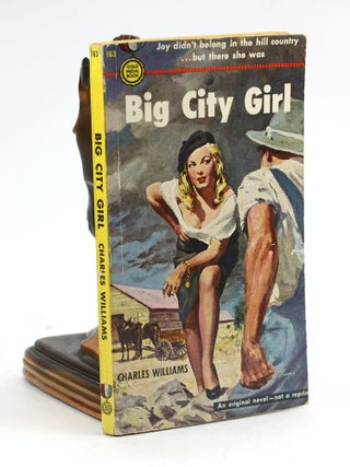 Item #7561 BIG CITY GIRL. Charles Williams