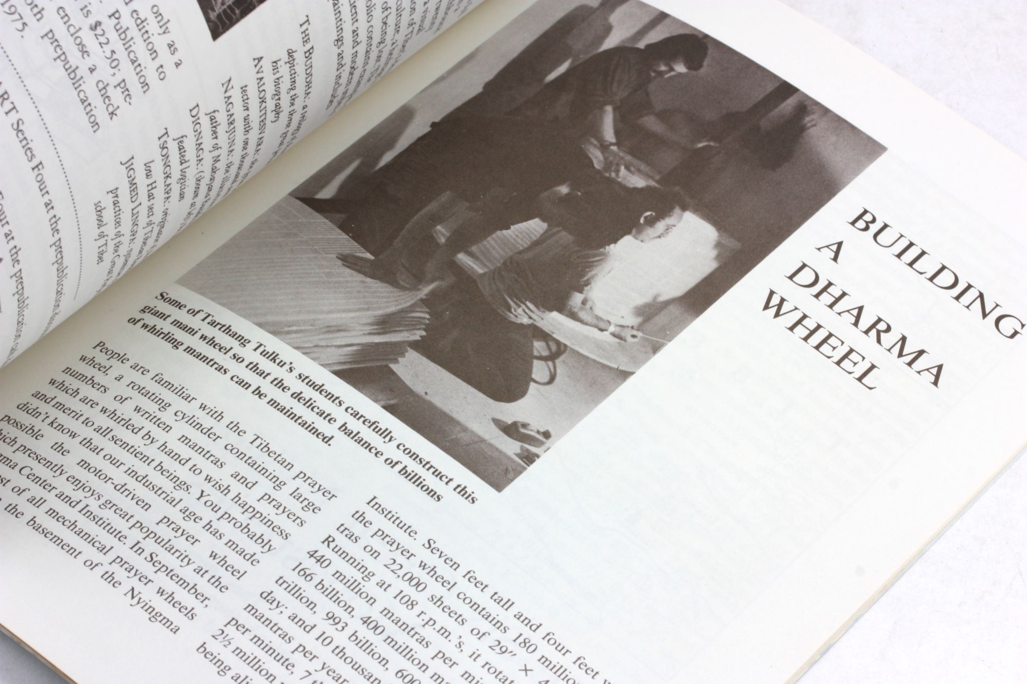 GESAR 28 volume broken run Fall 1974 - Winter 1992 | Jane Wilhelms, eds