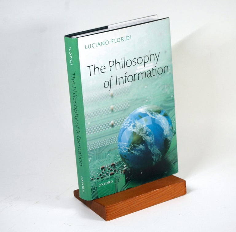 Item #810 The Philosophy of Information. Luciano Floridi.