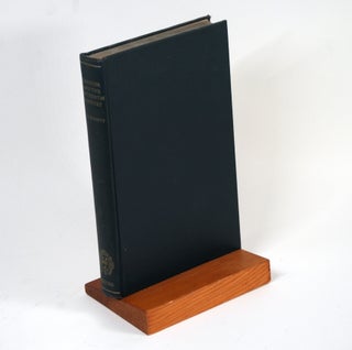 Item #815 CHAUCER AND THE FIFTEENTH CENTURY. H. S. Bennett