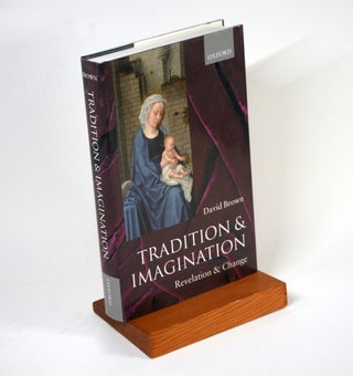 Item #966 TRADITION AND IMAGINATION. David Brown