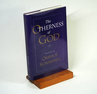 Item #980 The Otherness of God (Studies in Religion and Culture